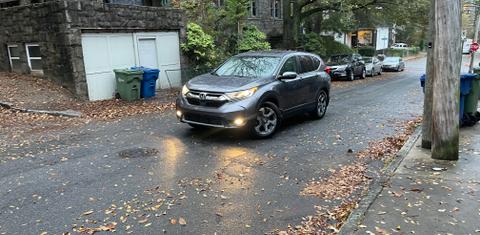 Honda CR-V 2018