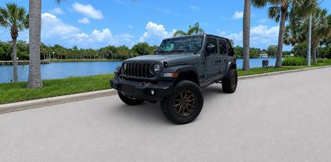 Jeep Wrangler 2026