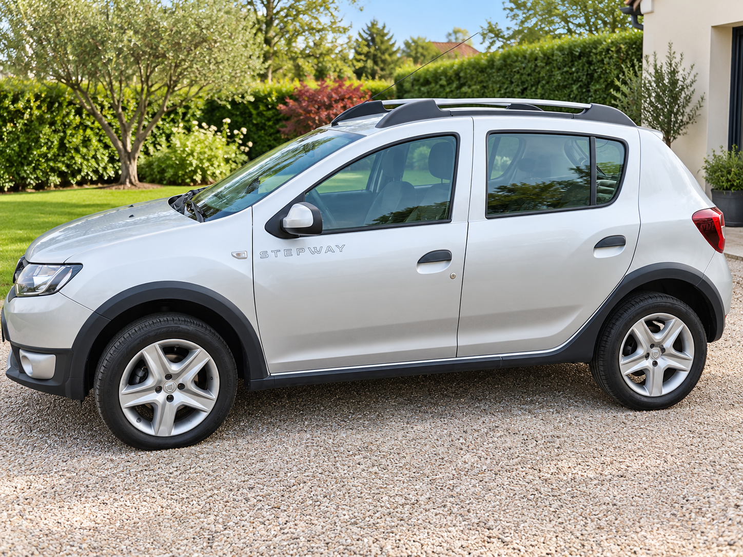 Dacia SANDERO 2014 à Blagnac