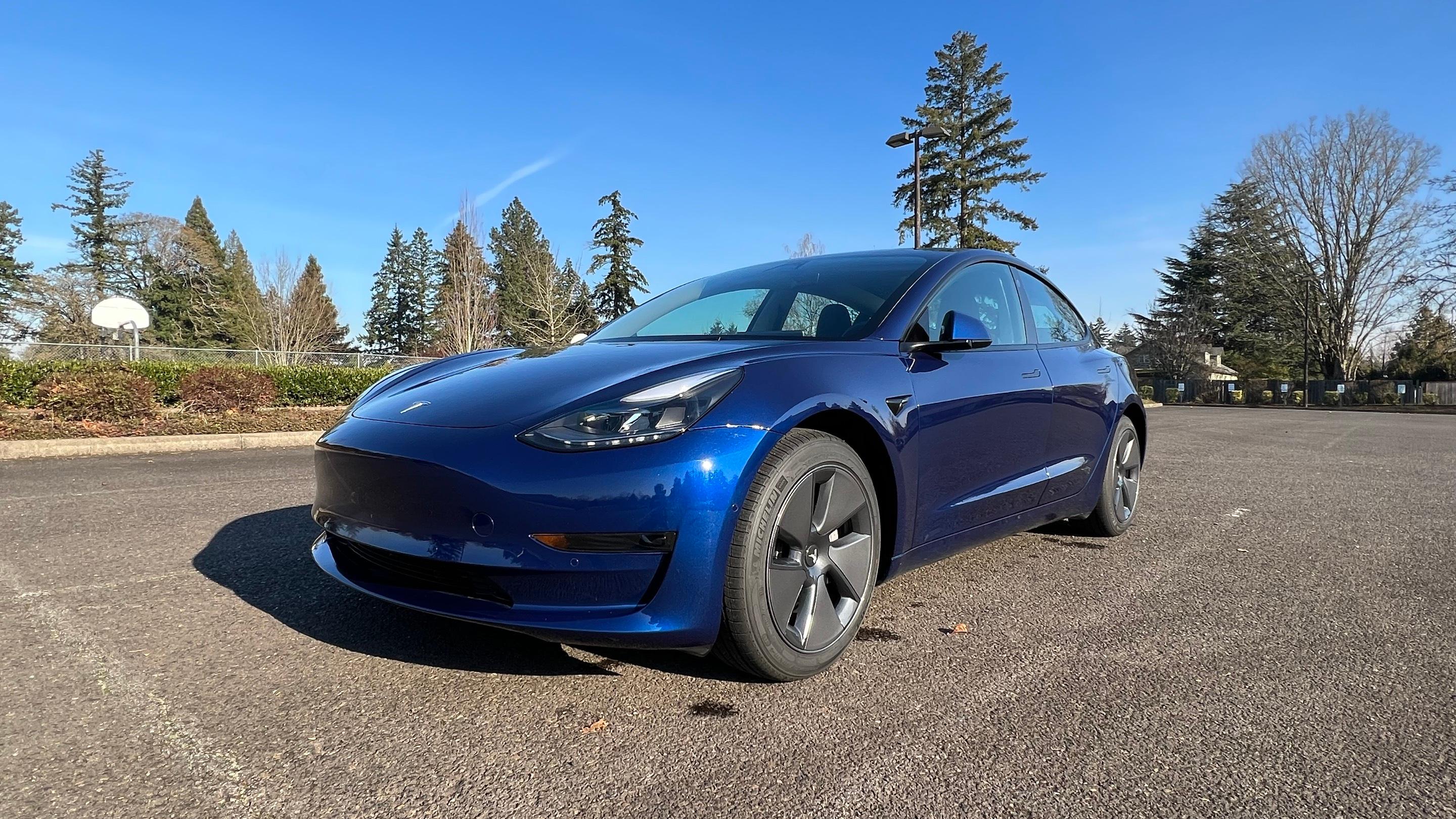 Tesla Model 3 2022 in Beaverton, OR