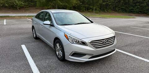Hyundai Sonata 2017
