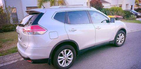 Nissan X-TRAIL 2014