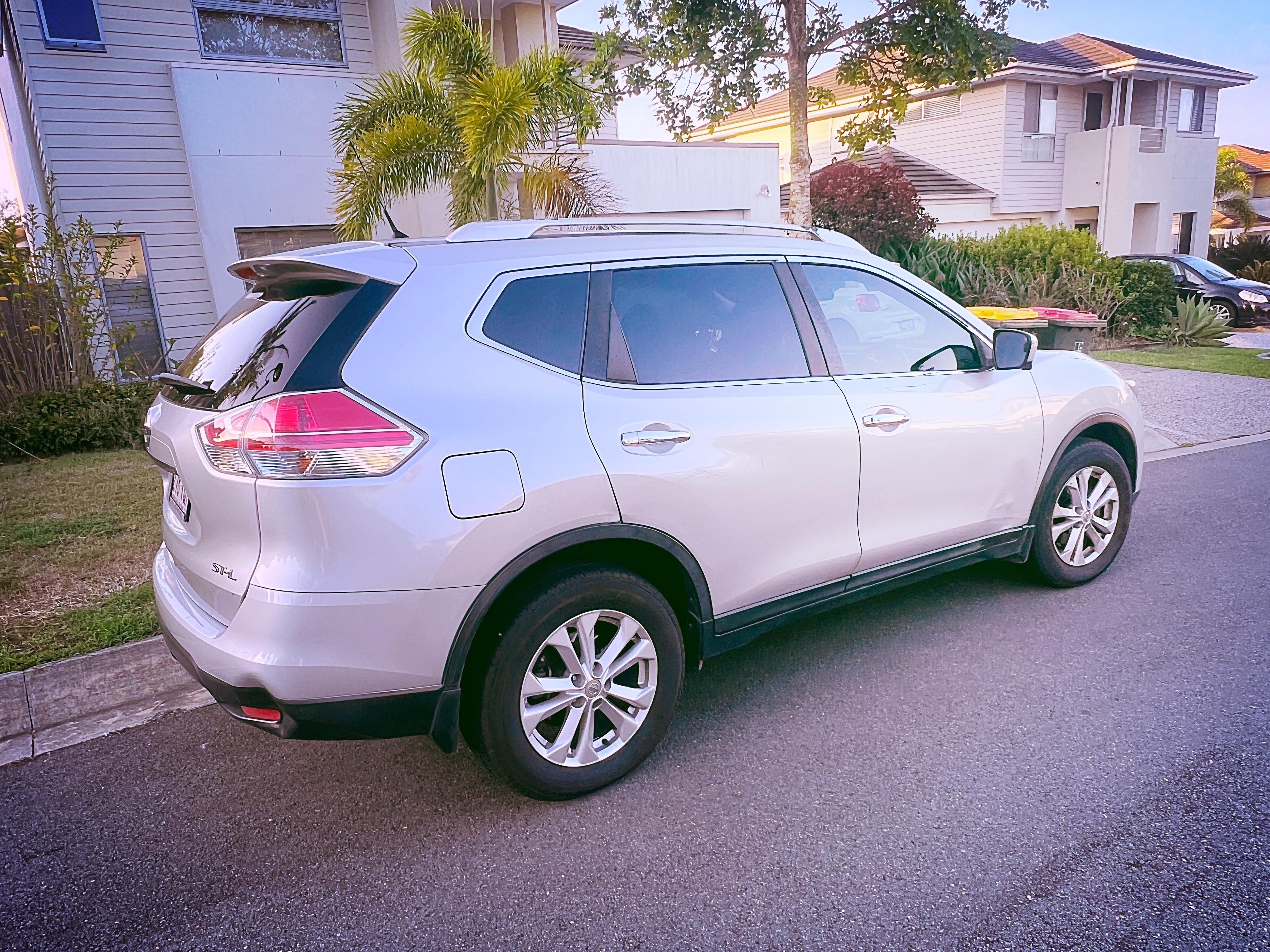 Nissan X-TRAIL 2014 in New Farm