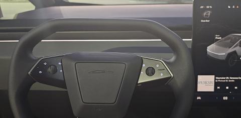 Tesla Cybertruck 2024