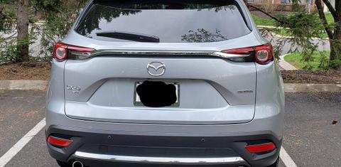 Mazda CX-9 2021