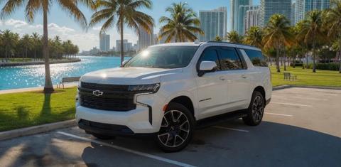 Chevrolet Suburban 2023