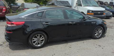 Kia Optima 2019