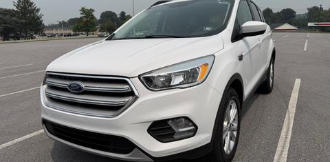 Ford Escape 2018