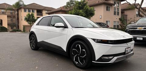 Hyundai IONIQ 5 2022
