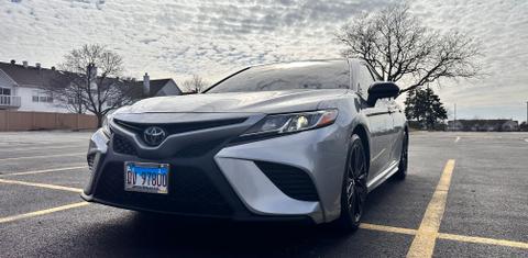 Toyota Camry 2019