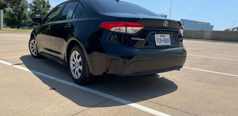 Toyota Corolla 2023