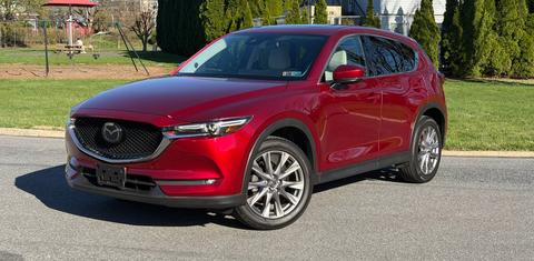 Mazda CX-5 2019