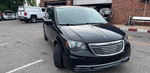 Chrysler Town & Country 2016