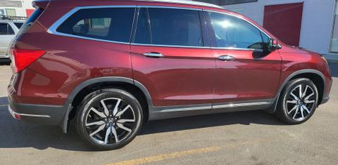 Honda Pilot 2019