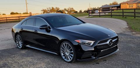 Mercedes-Benz CLS-Class 2019
