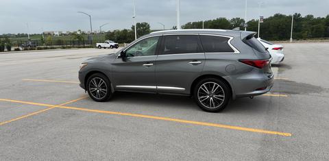 INFINITI QX60 2016