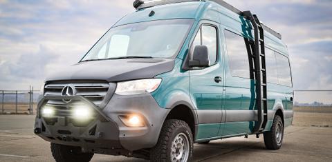 Mercedes-Benz Sprinter Cargo 2023