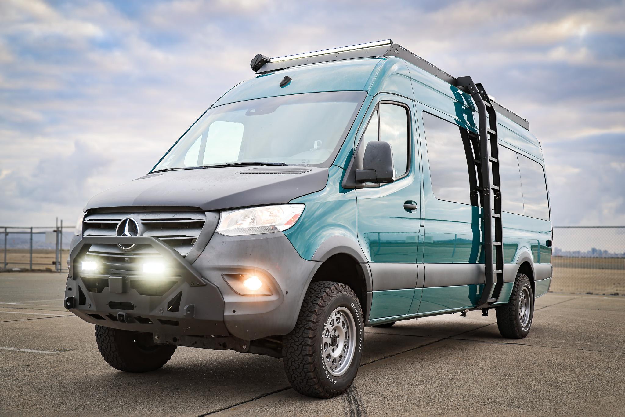 Mercedes-Benz Sprinter Cargo 2023 in Elk Grove, CA