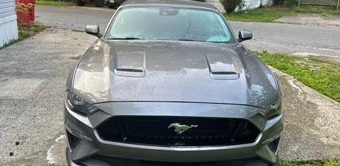 Ford Mustang 2022
