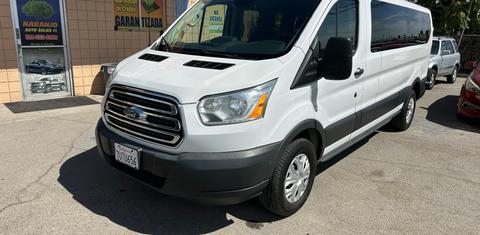 Ford Transit 2015