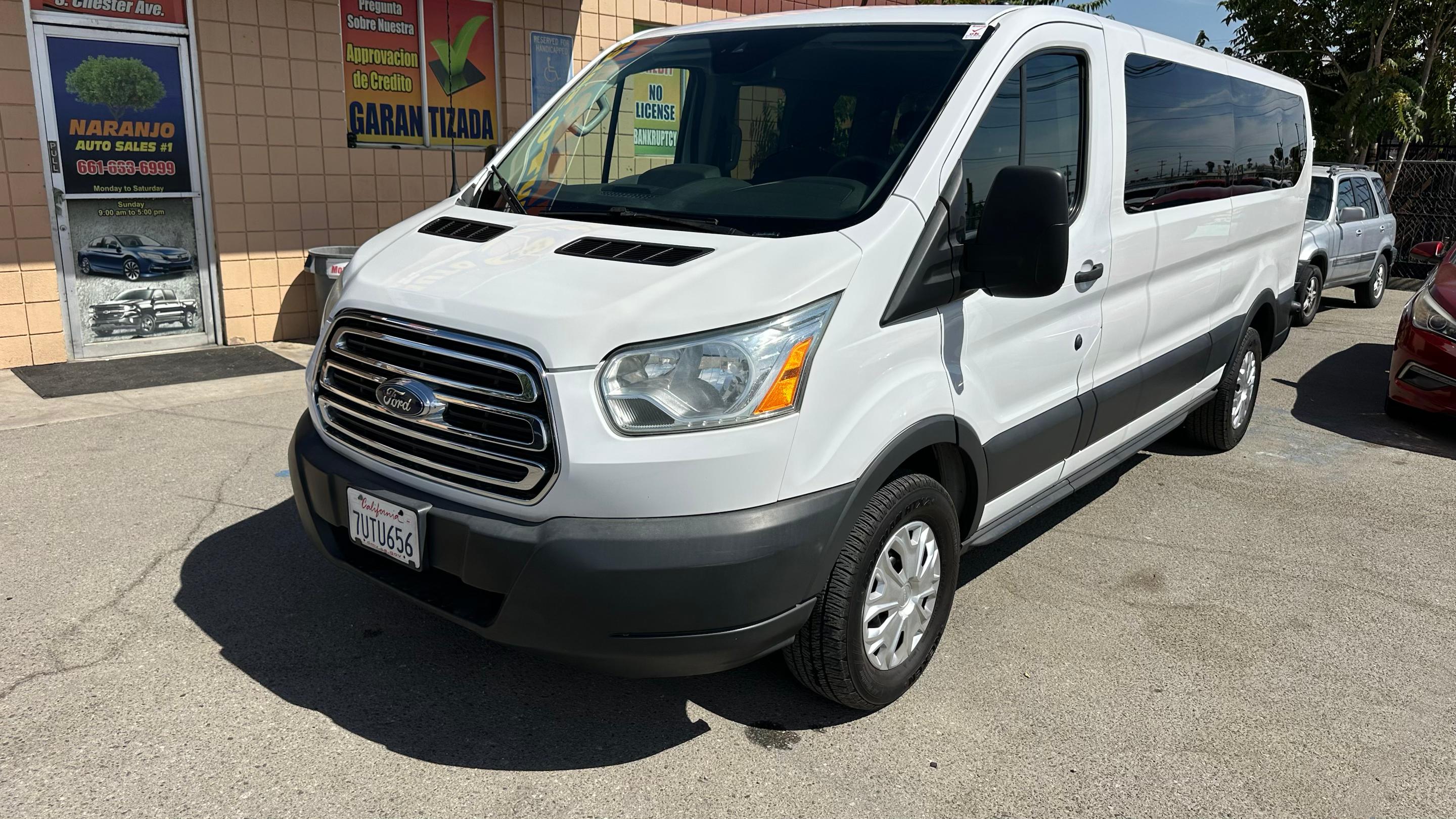 Ford Transit 2015 in Bakersfield, CA