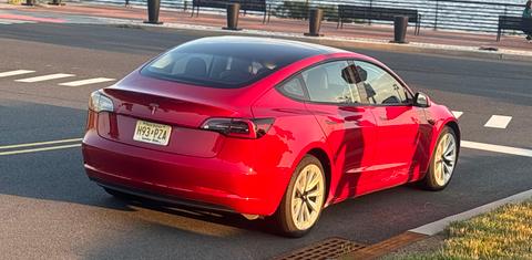 Tesla Model 3 2022