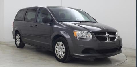 Dodge Grand Caravan 2016
