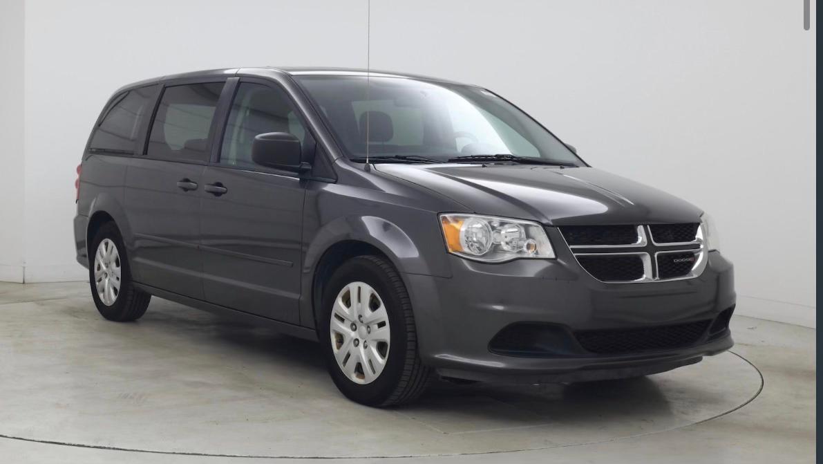 Dodge Grand Caravan 2016 in Myrtle Beach, SC