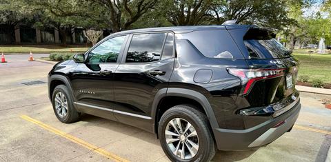 Chevrolet Equinox 2026