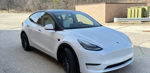 Tesla Model Y 2020