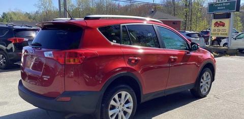 Toyota RAV4 2014