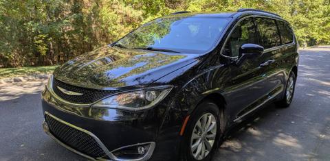 Chrysler Pacifica 2017