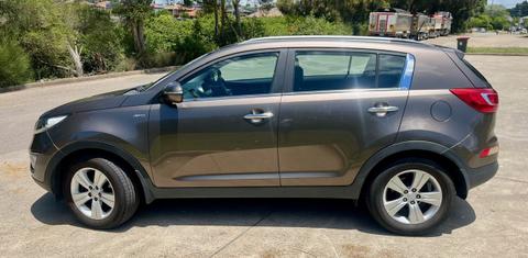 Kia SPORTAGE 2014