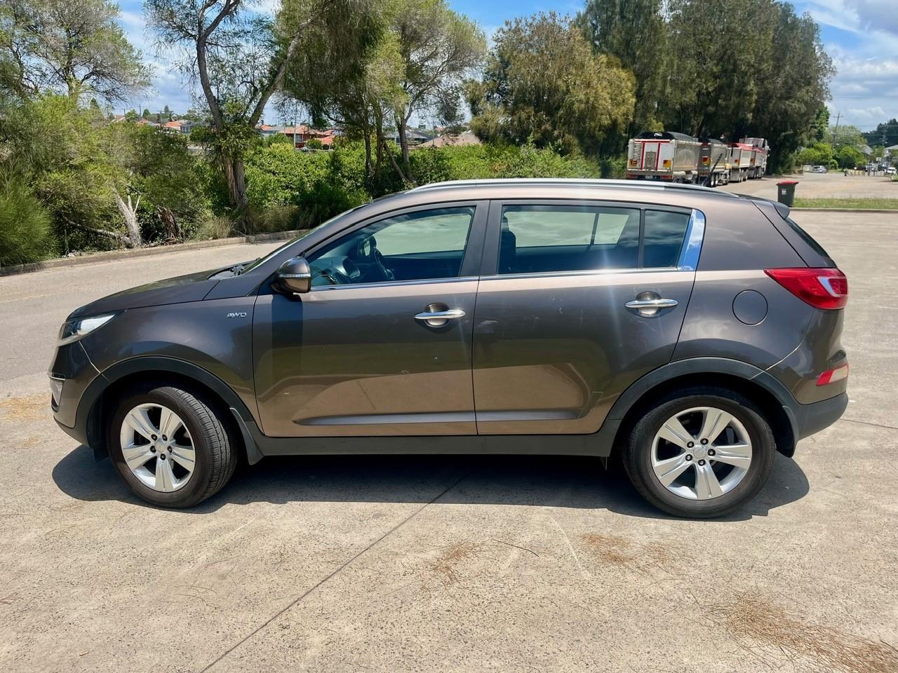 Kia SPORTAGE 2014 in Rockdale