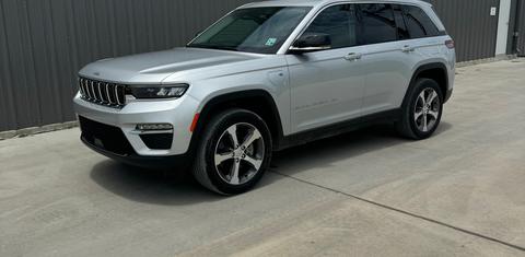 Jeep Grand Cherokee 4xe 2024