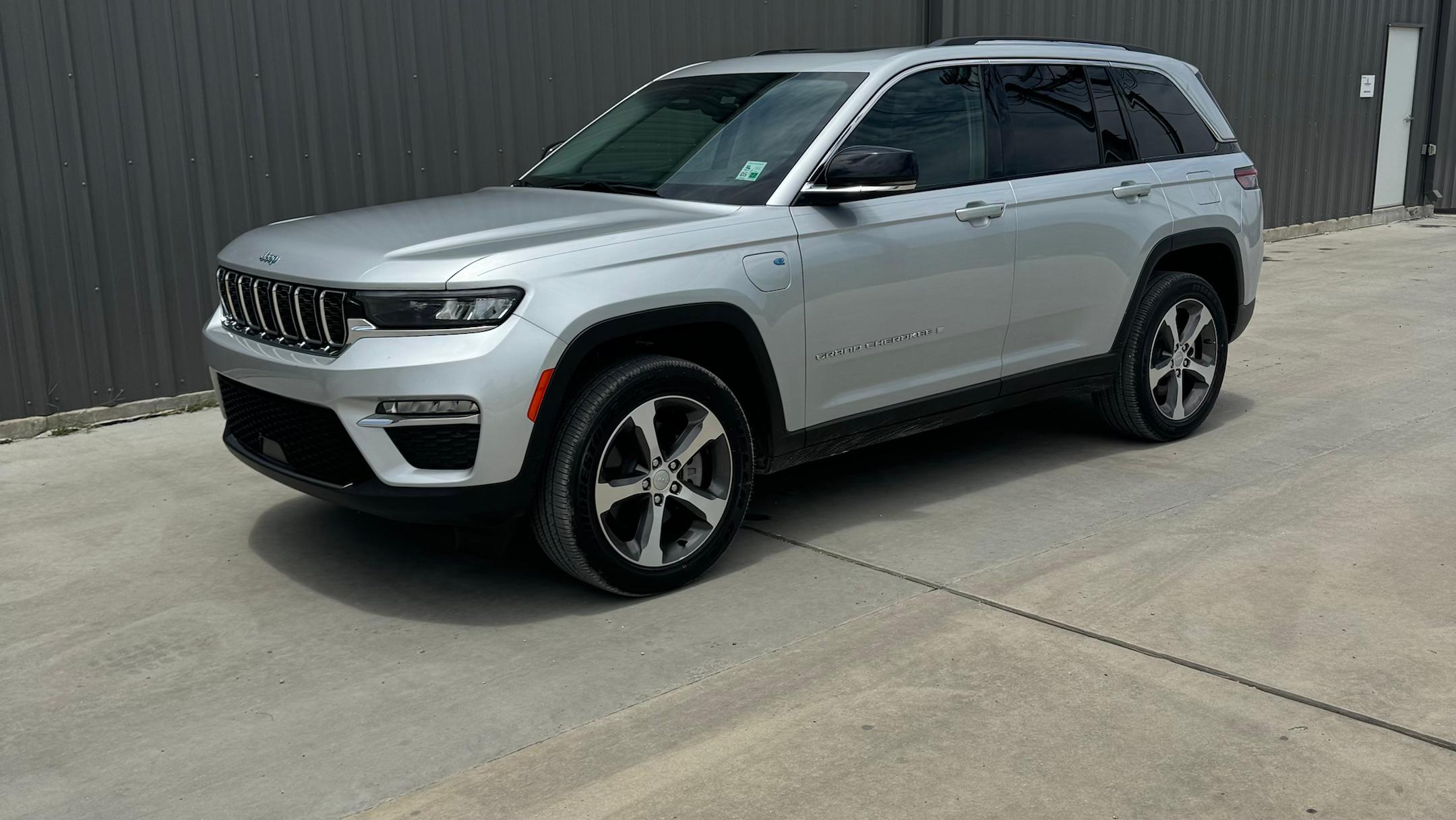 Jeep Grand Cherokee 4xe 2024 in Luling, LA
