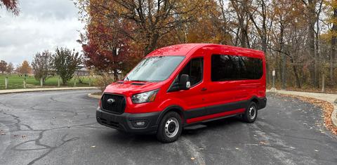 Ford Transit 2023