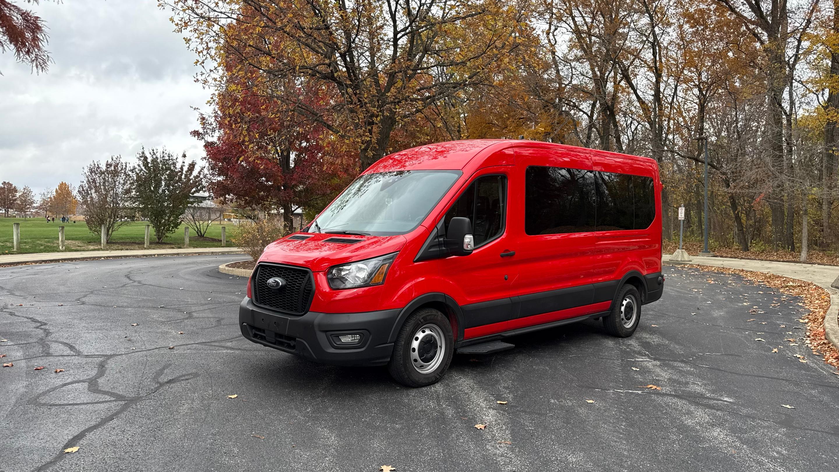 Ford Transit 2023 in Noblesville, IN