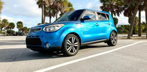 Kia Soul 2015