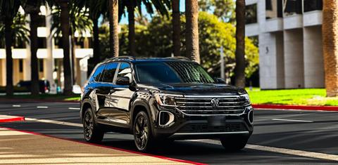 Volkswagen Atlas 2025