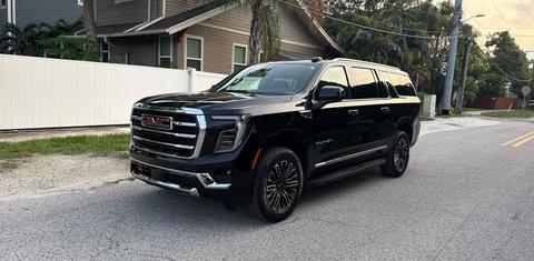 GMC Yukon XL 2026
