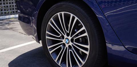BMW 5 Series 2020