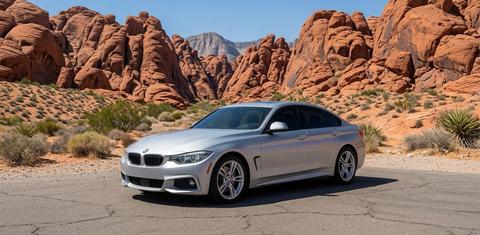 BMW 4 Series Gran Coupe 2018
