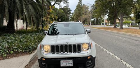 Jeep Renegade 2015