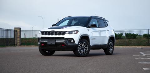 Jeep Compass 2025