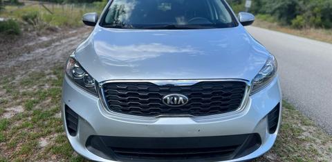 Kia Sorento 2019