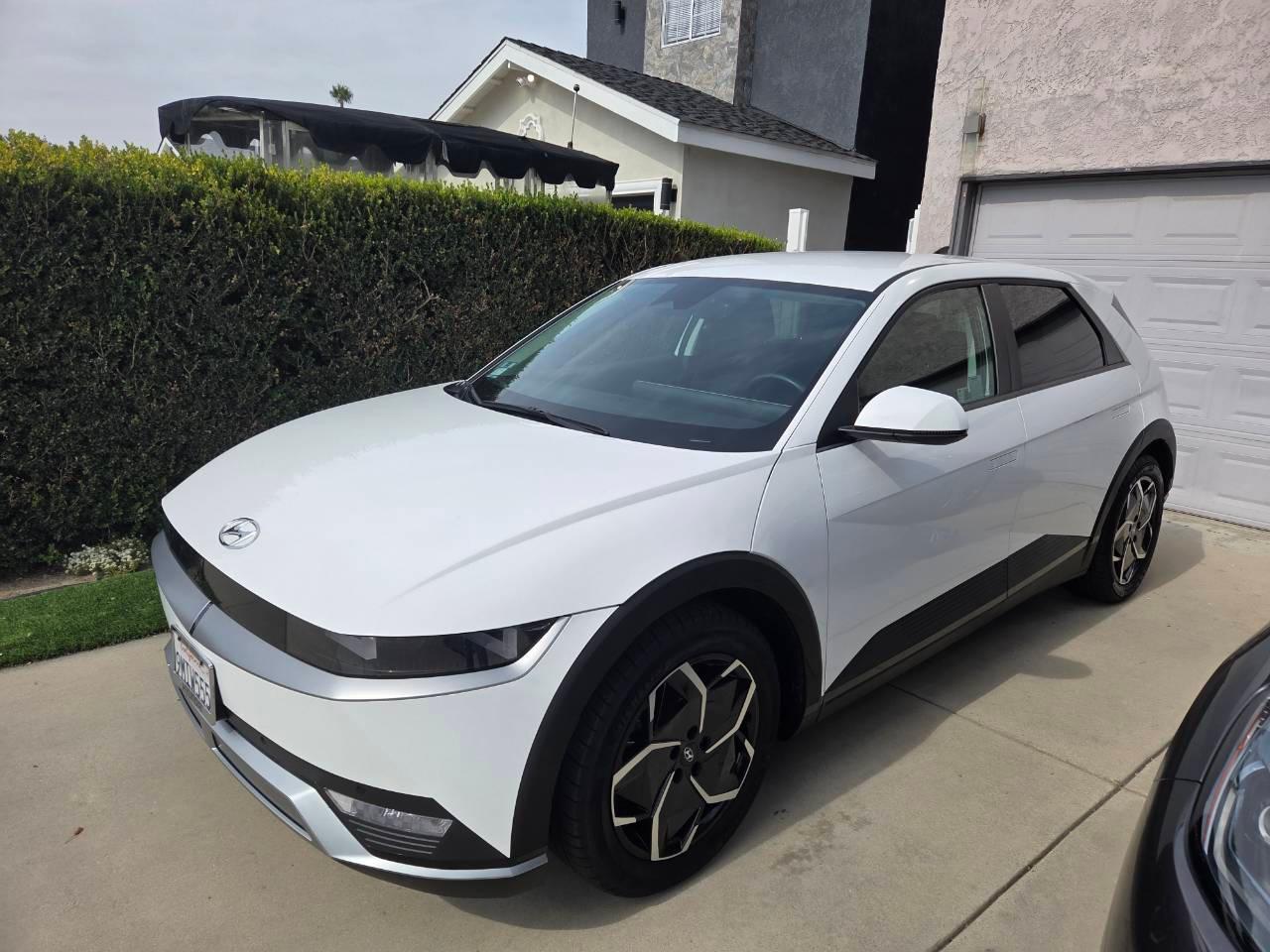 Hyundai IONIQ 5 2024 in Long Beach, CA