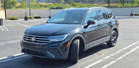 Volkswagen Tiguan 2024