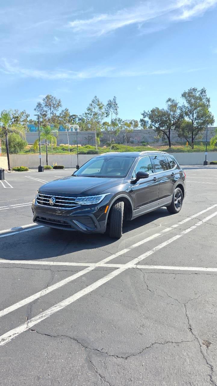 Volkswagen Tiguan 2024 in 
