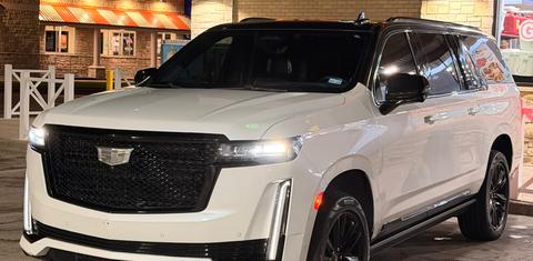 Cadillac Escalade ESV 2021